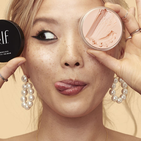 E.L.F. Poreless Putty Primer base teint lissante pores