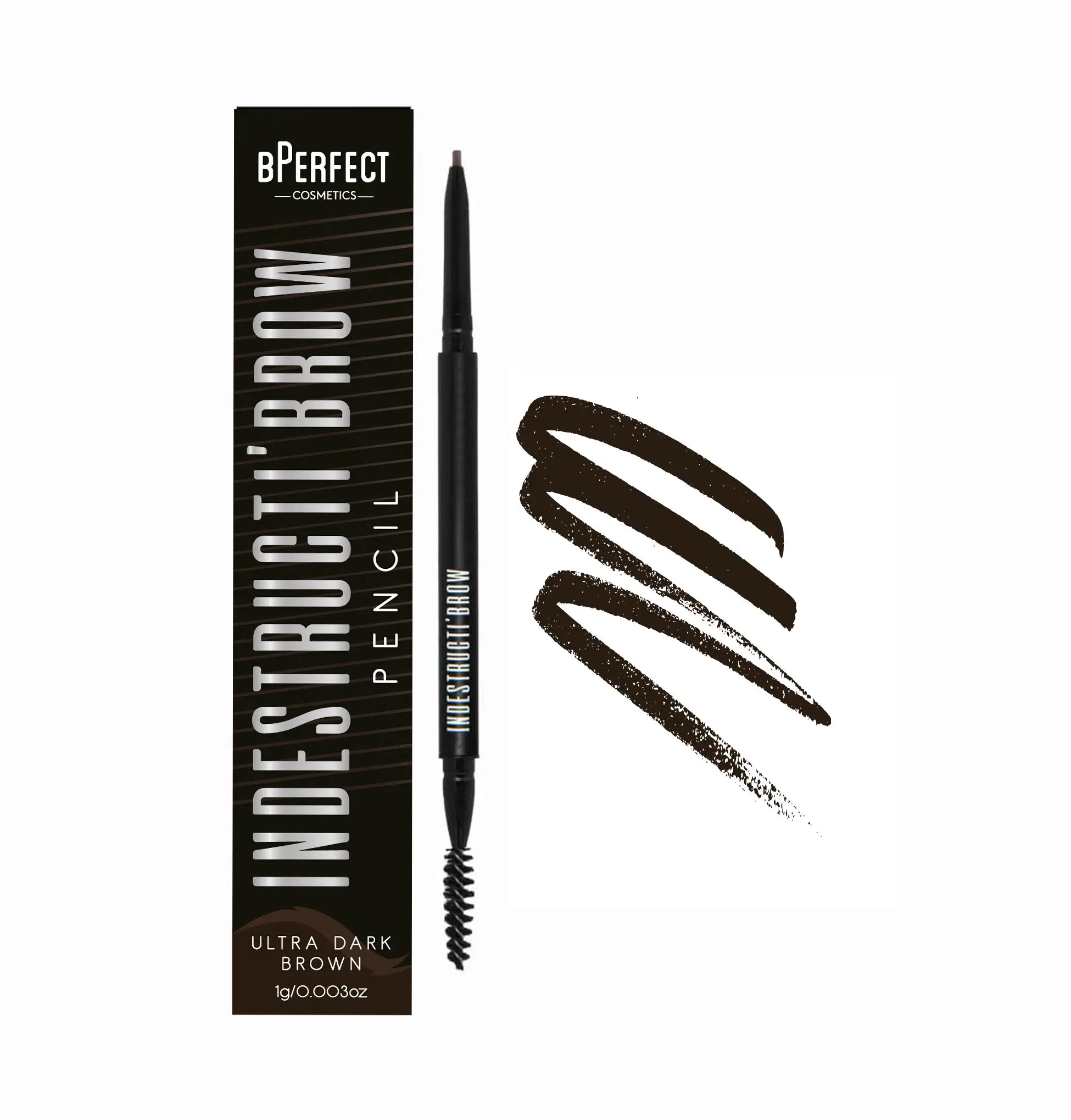 Be Perfect Line & Define kit sourcils Brown longue tenue