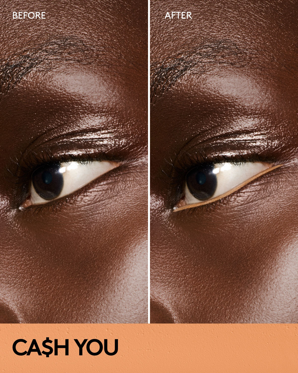 Fenty Beauty Fine Linez eyeliner Ca$h You 0,55 ml waterproof