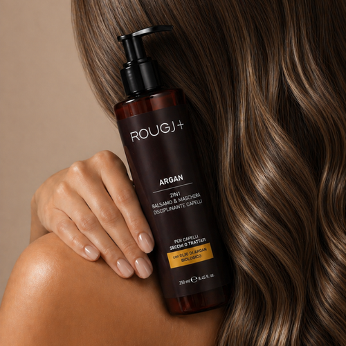 Etoile By Rougj 2in1 après-shampoing masque argan lissant