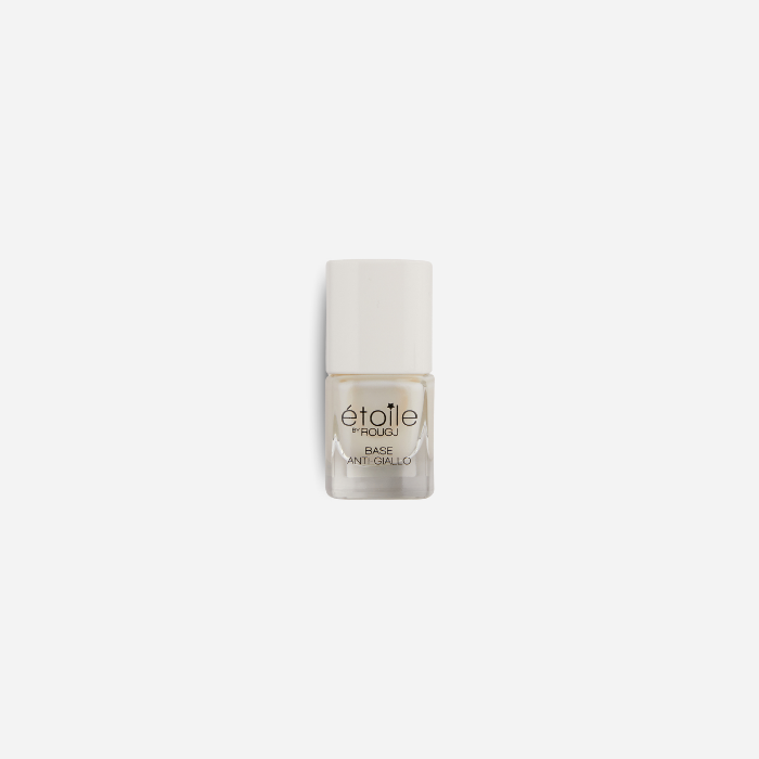 Étoile Ongles Base anti-jaune soin blanchissant