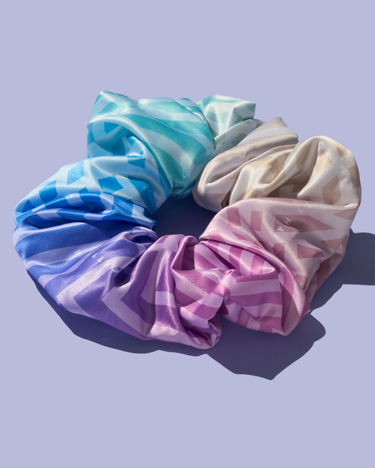 Fenty Beauty The Oversized Scrunchie chouchou oversize