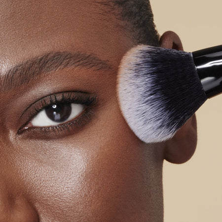 E.L.F. Brushes & Tools Cream & Powder Pinceau Teint Double