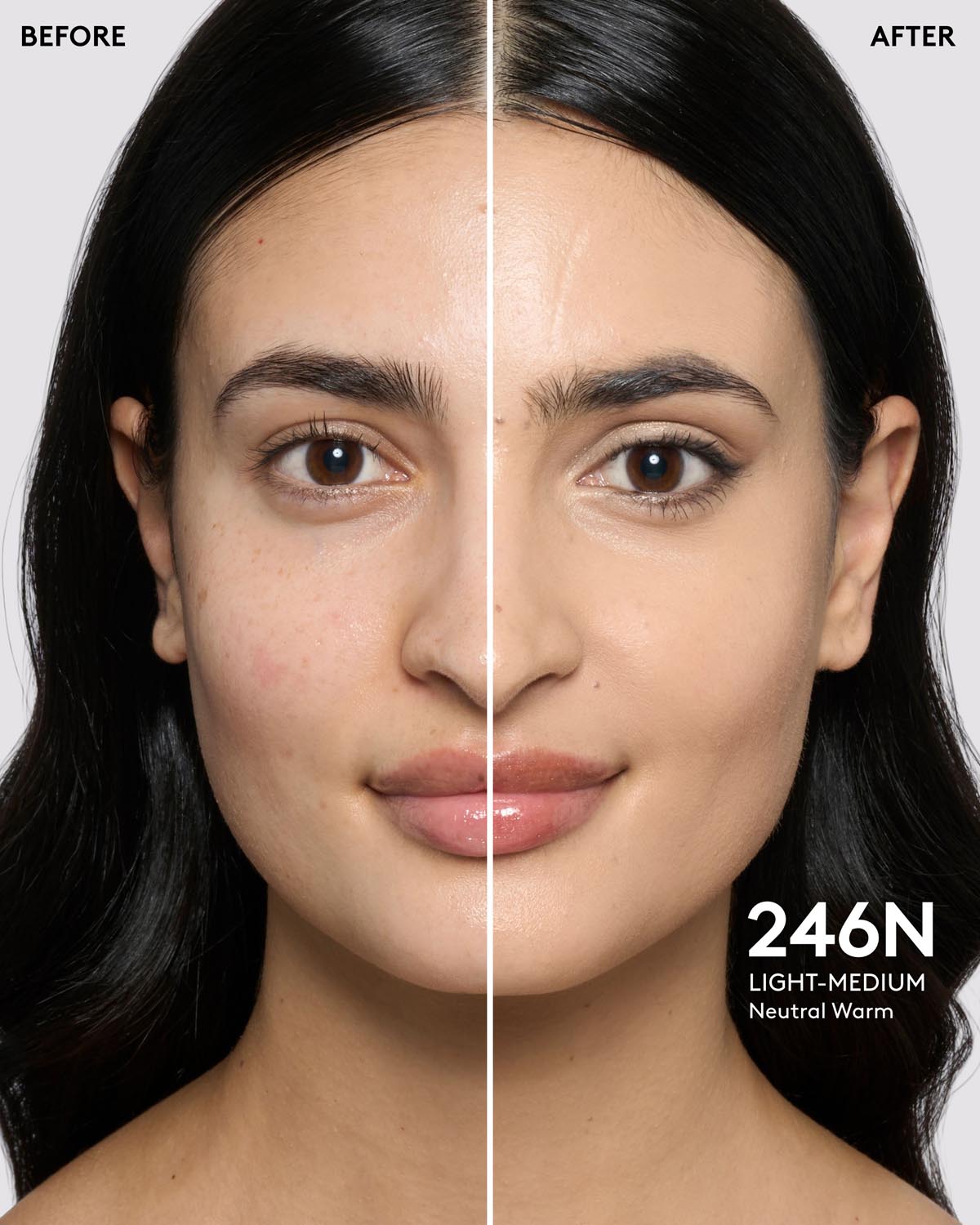 Fenty Beauty Pro Filt'r fond de teint 246N échantillon mat
