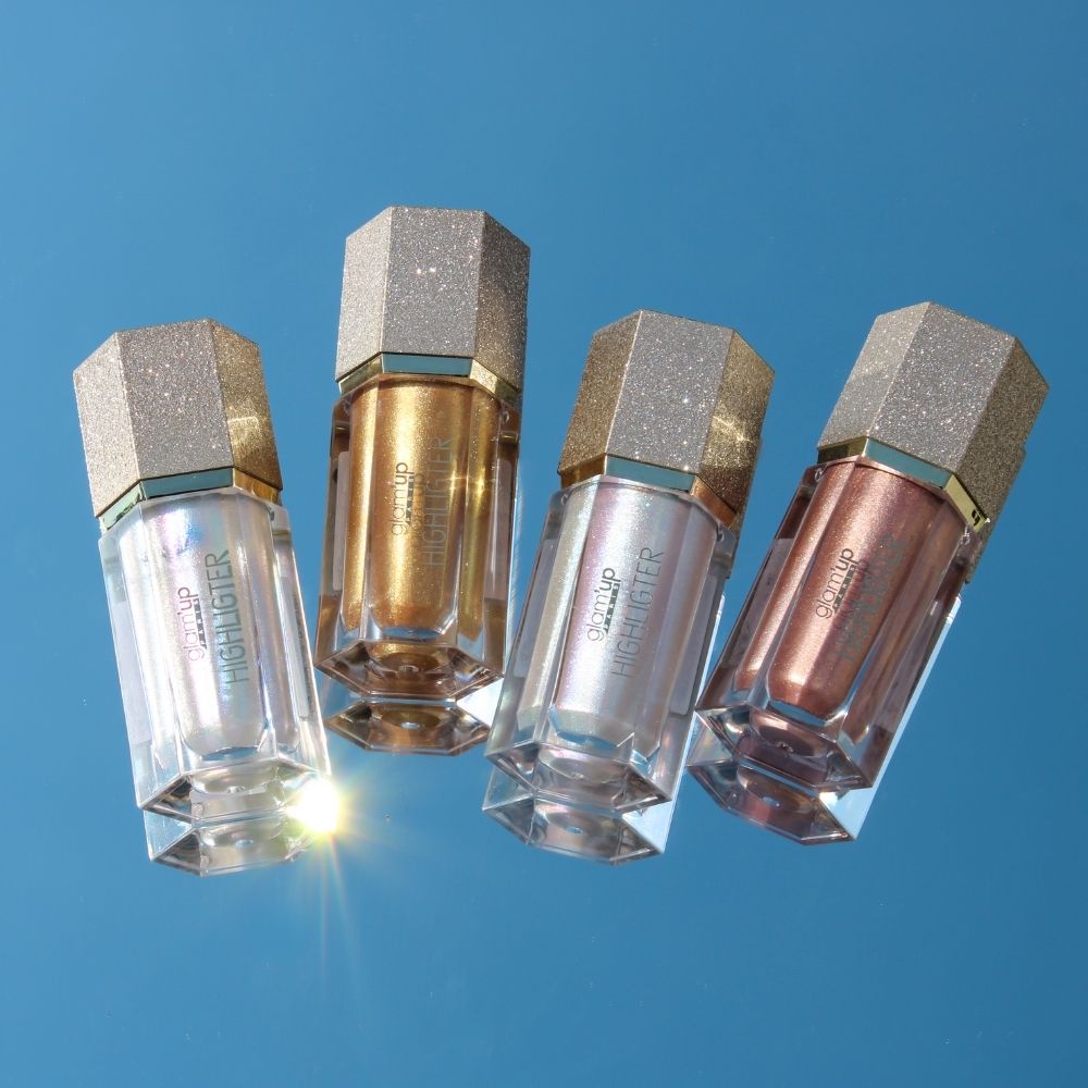 GLAM'UP Gold N°1 highlighter liquide fini lumineux