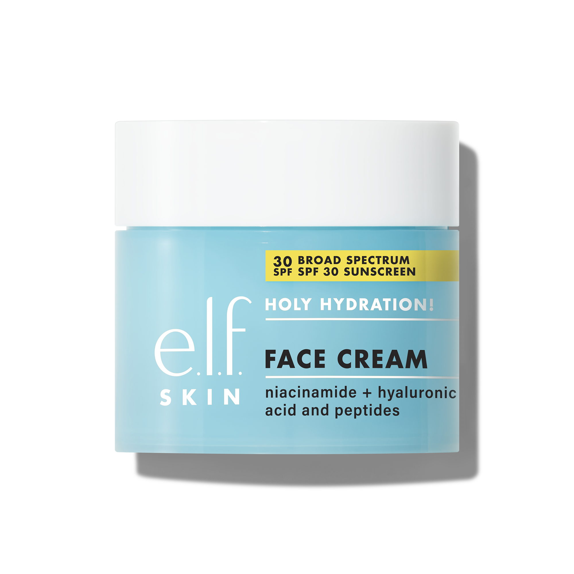 e.l.f. Holy Hydration! Face Cream crème visage SPF 30 hydratante