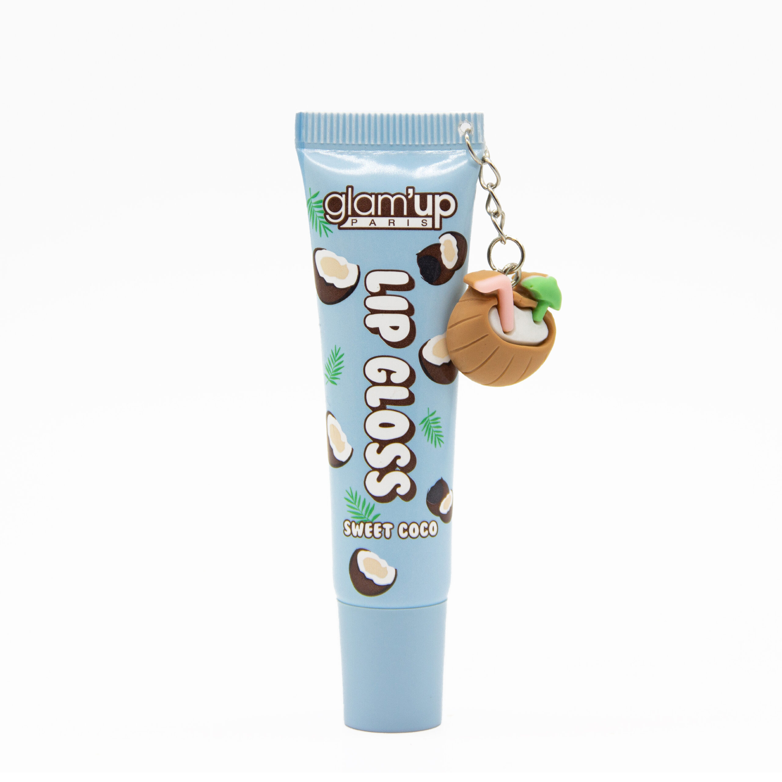 GLAM'UP Les Lèvres Gloss Hydratant Charms Sweet Coco