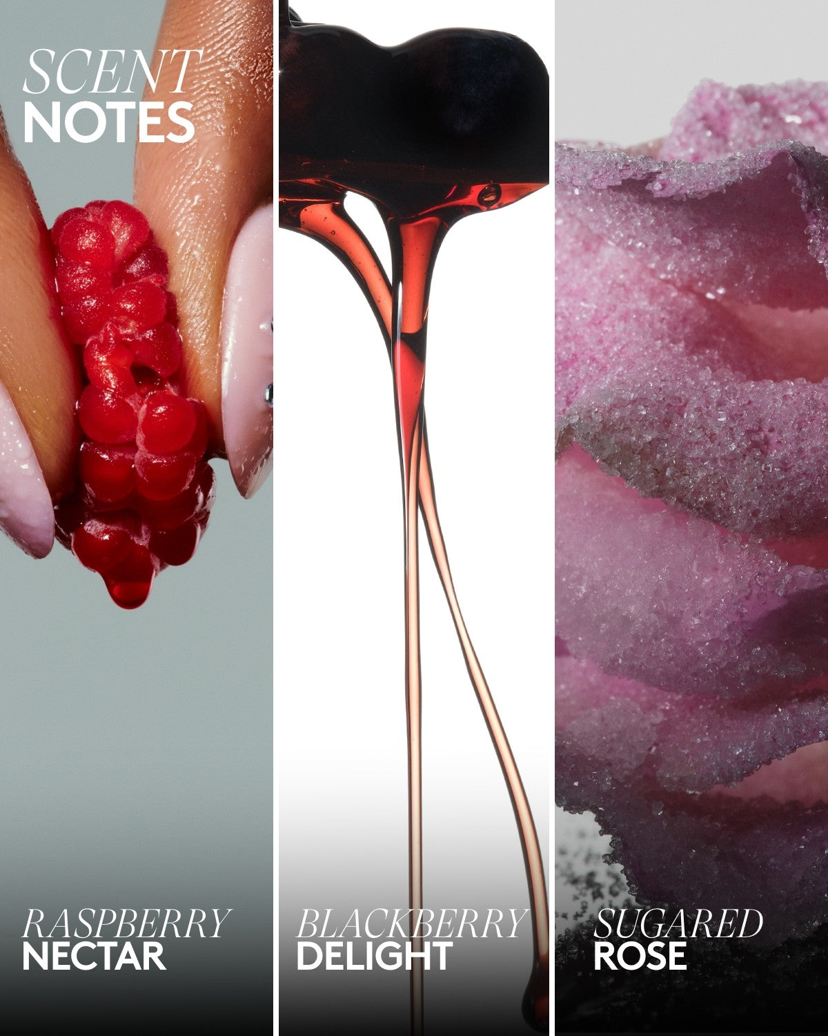 Fenty Beauty Allover Body Mist Brume Corps Framboise Verte