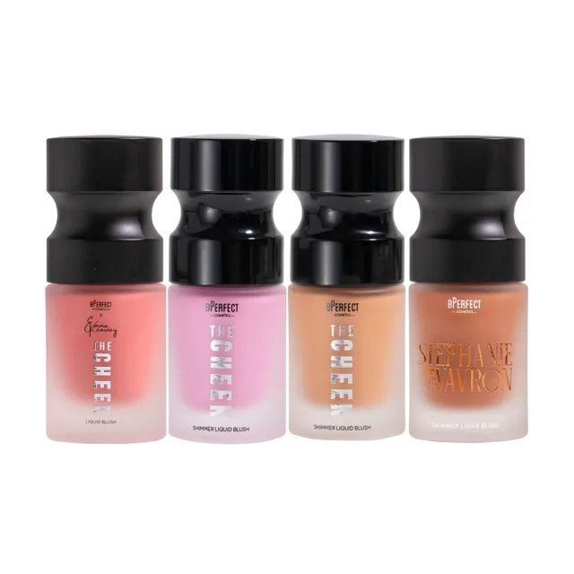 Be Perfect The Cheek blush liquide shimmer fini lumineux 15ml
