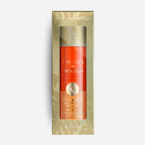 Etoile Twiga Solaire Biphasé SPF30 Activateur Bronzage