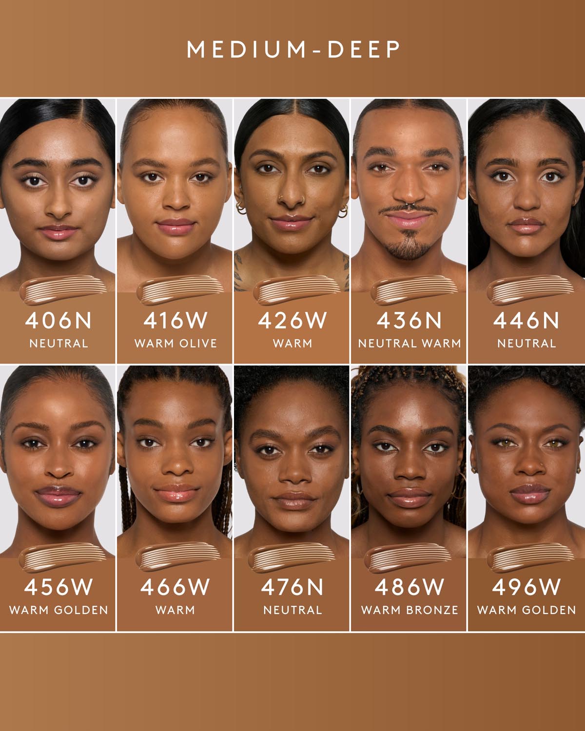 Fenty Beauty Pro Filt'r Fluid Flex fond de teint 466W mat