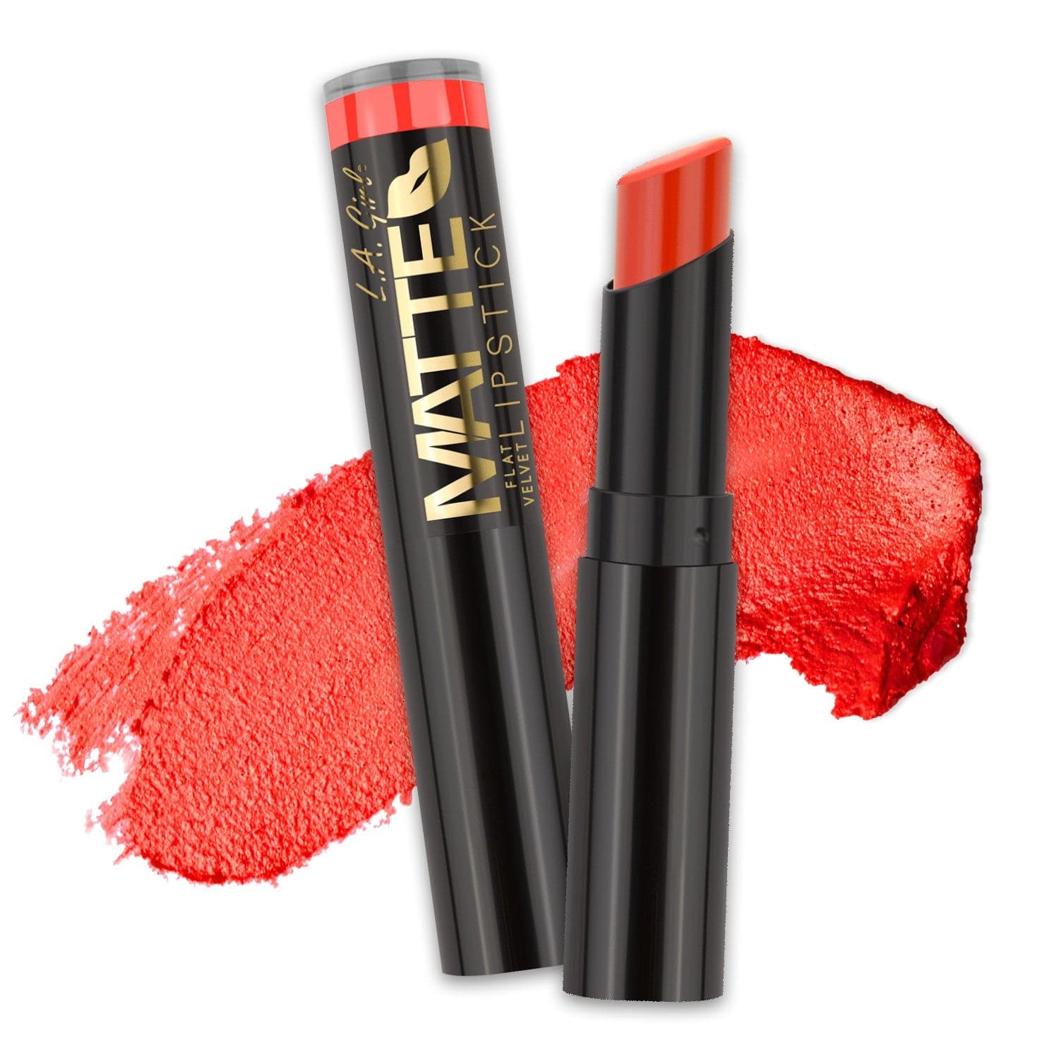 L.A. Girl Matte Flat Velvet rouge à lèvres GLC801 Ooh La La! mat