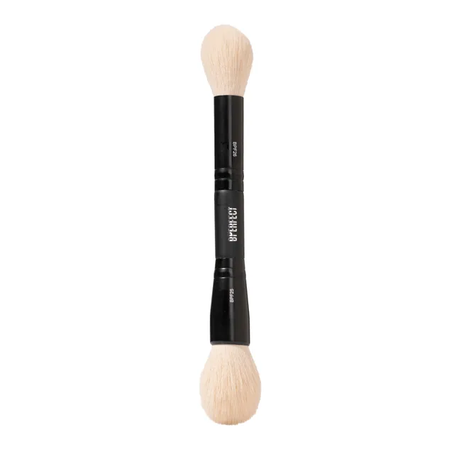 BPerfect BPF25-26 Pro Duo pinceaux poudre visage
