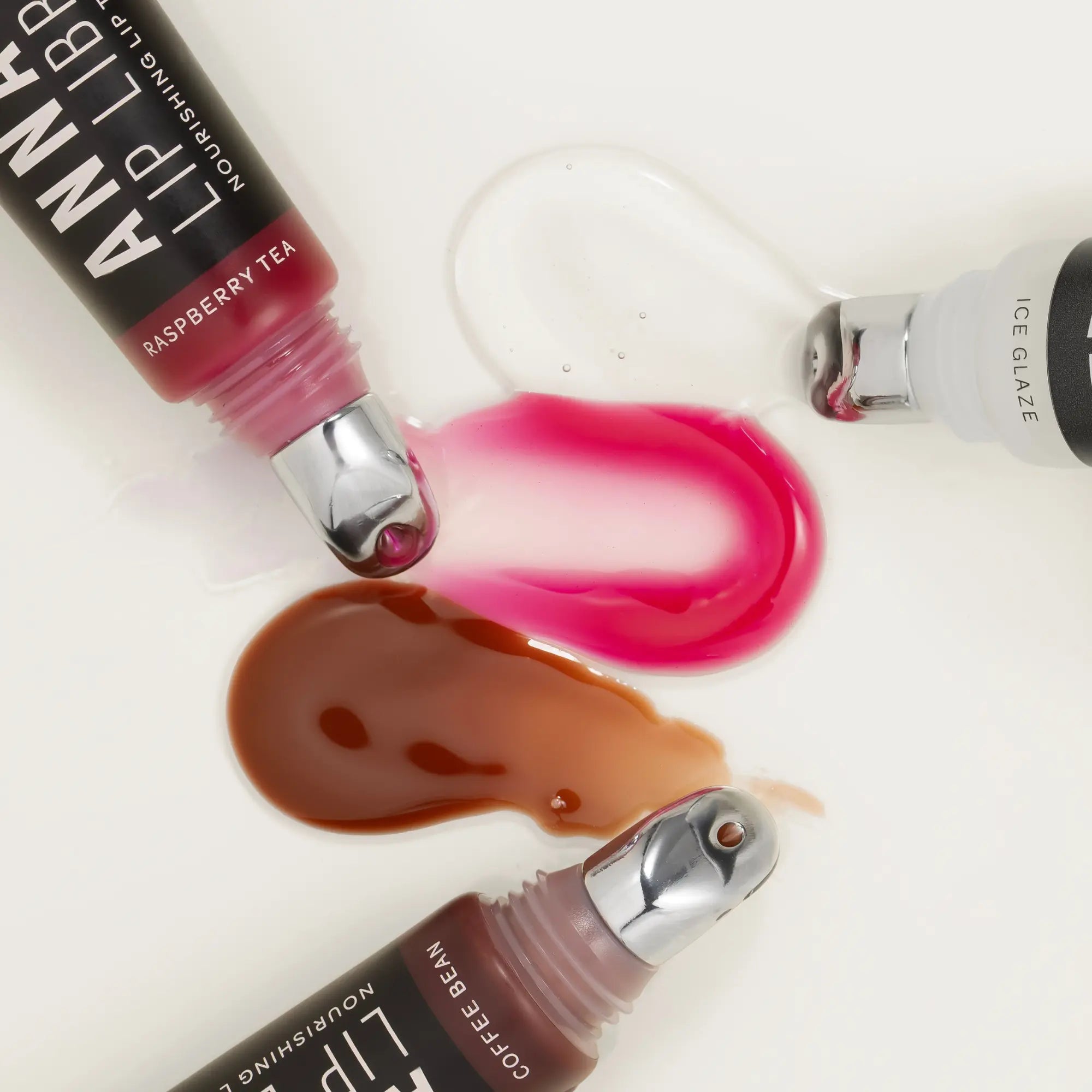 Be Perfect Annalivia Trio soin lèvres gloss 3x15ml