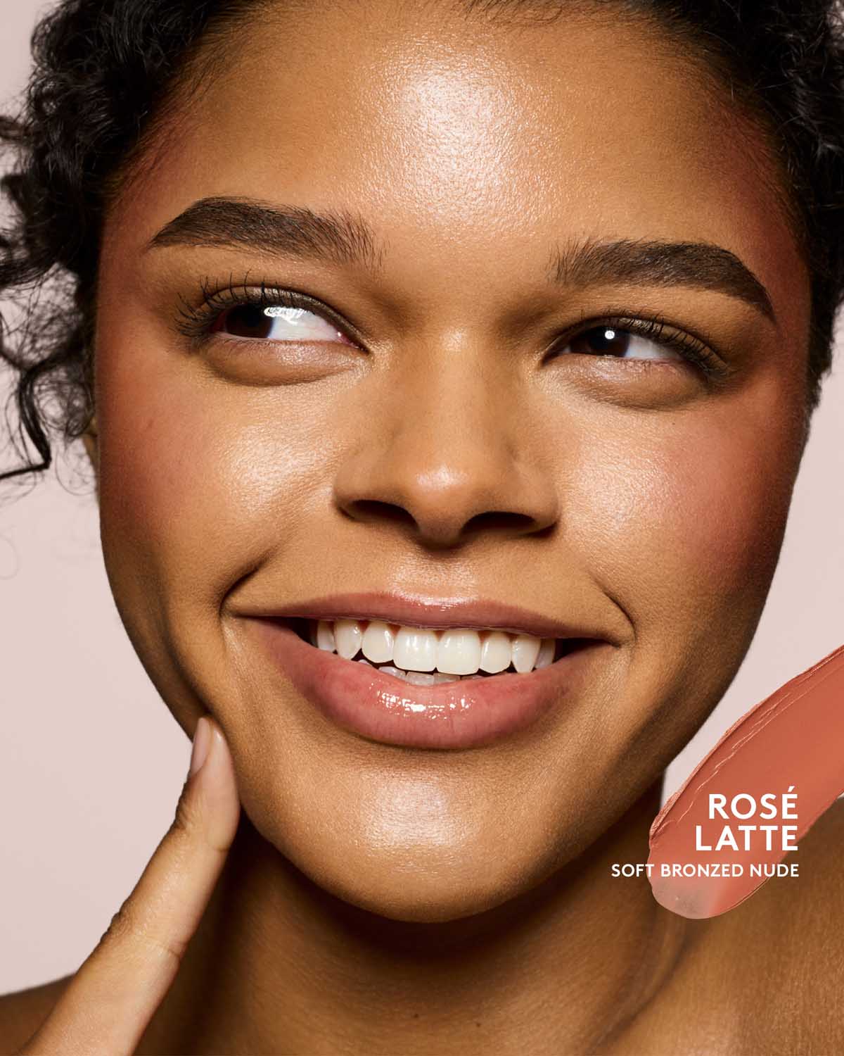 Fenty Beauty Cheeks Out Blush Crème Rosé Latte 3 g