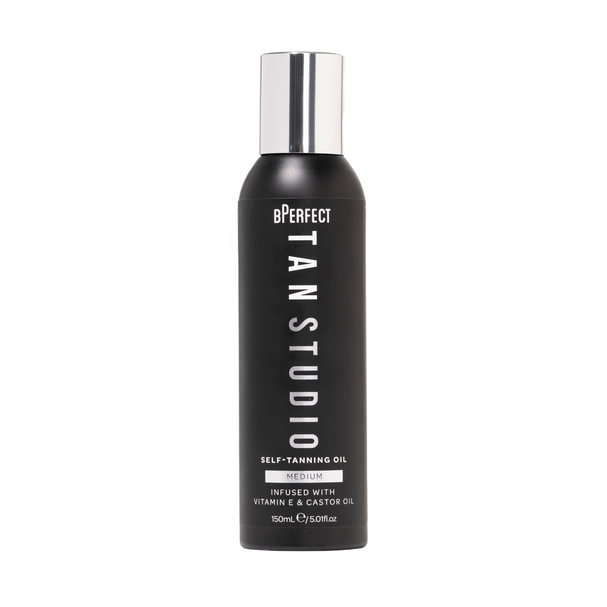 BPerfect Tan Studio Bronzed Bundle coffret Medium huile + gant