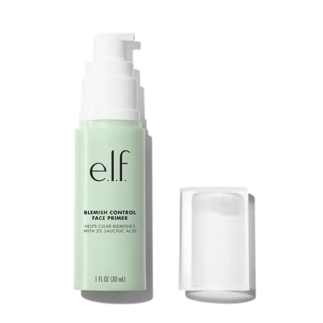 E.L.F Face Blemish Control Base Visage Peau à Imperfections