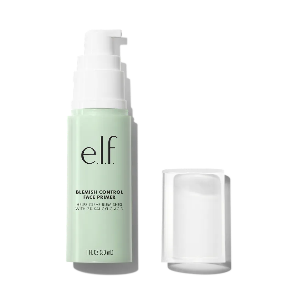 E.L.F Face Blemish Control Base Visage Peau à Imperfections