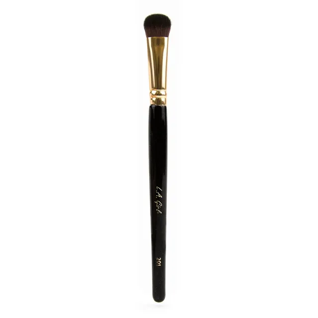 L.A. Girl Brushes GPB201 Pinceau yeux large application précise
