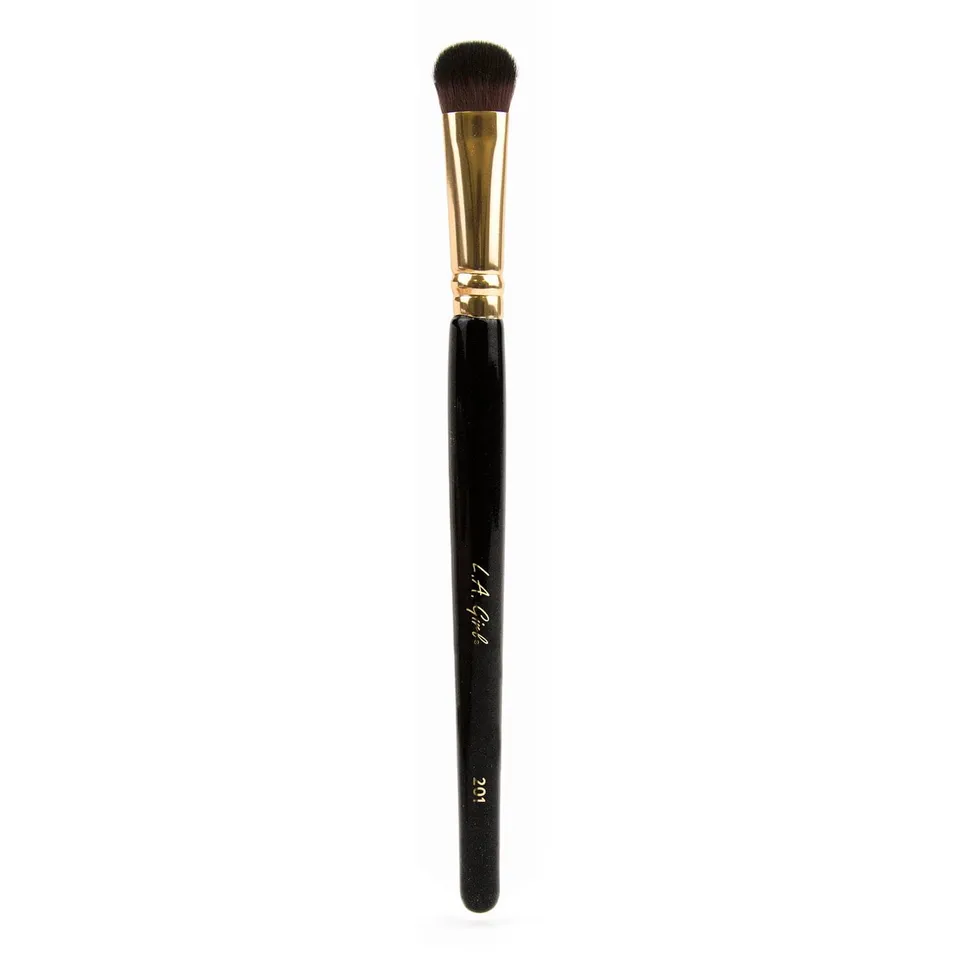 L.A. Girl Brushes GPB201 Pinceau yeux large application précise
