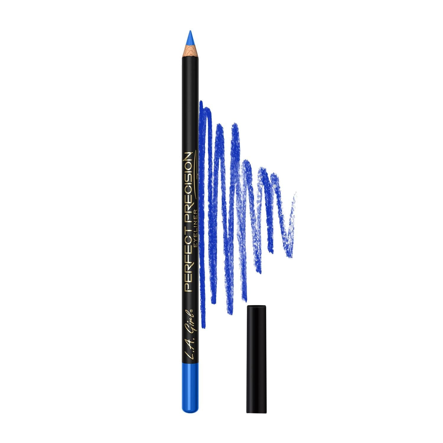 L.A. Girl Eyeliner GP701 Black crayon yeux noir mat