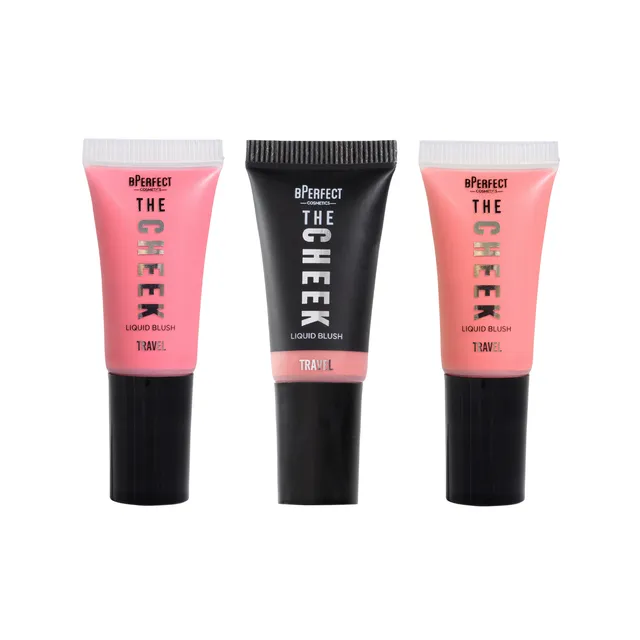 BPerfect The Cheek Blush Liquide Just Peachy 6 ml