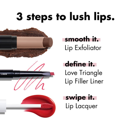 E.L.F. Lip Exfoliator Gommage Lèvres Sucre Brun Hydratant