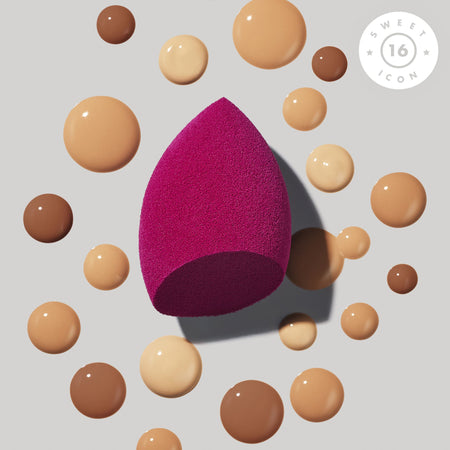 E.L.F. Total Face Sponge Duo 2 Éponges Teint