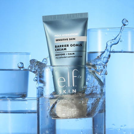E.L.F. Moisturizers Holy Hydration crème visage avoine cica