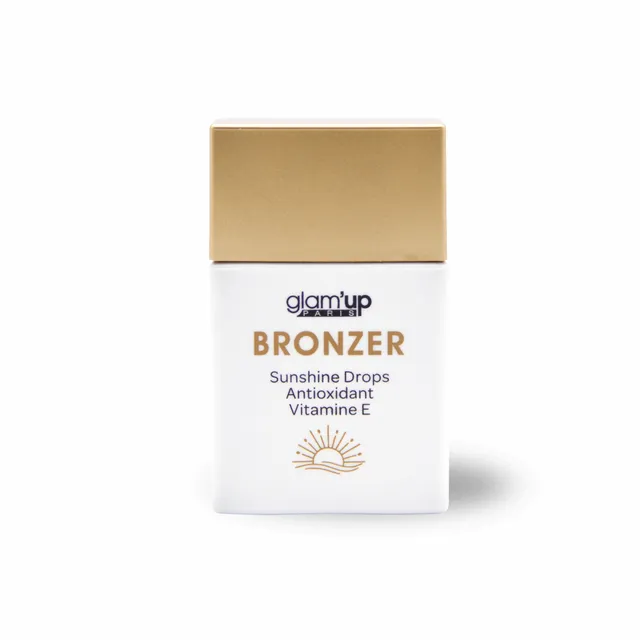 GLAM'UP Skincare Bronzer Sunshine Drops gouttes bronze éclat