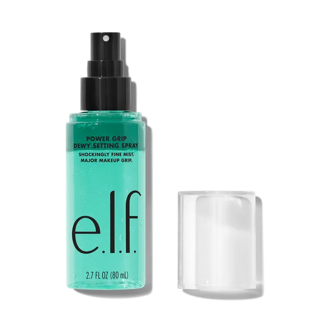 E.l.f. Face Power Grip Dewy Setting Spray fixateur dewy