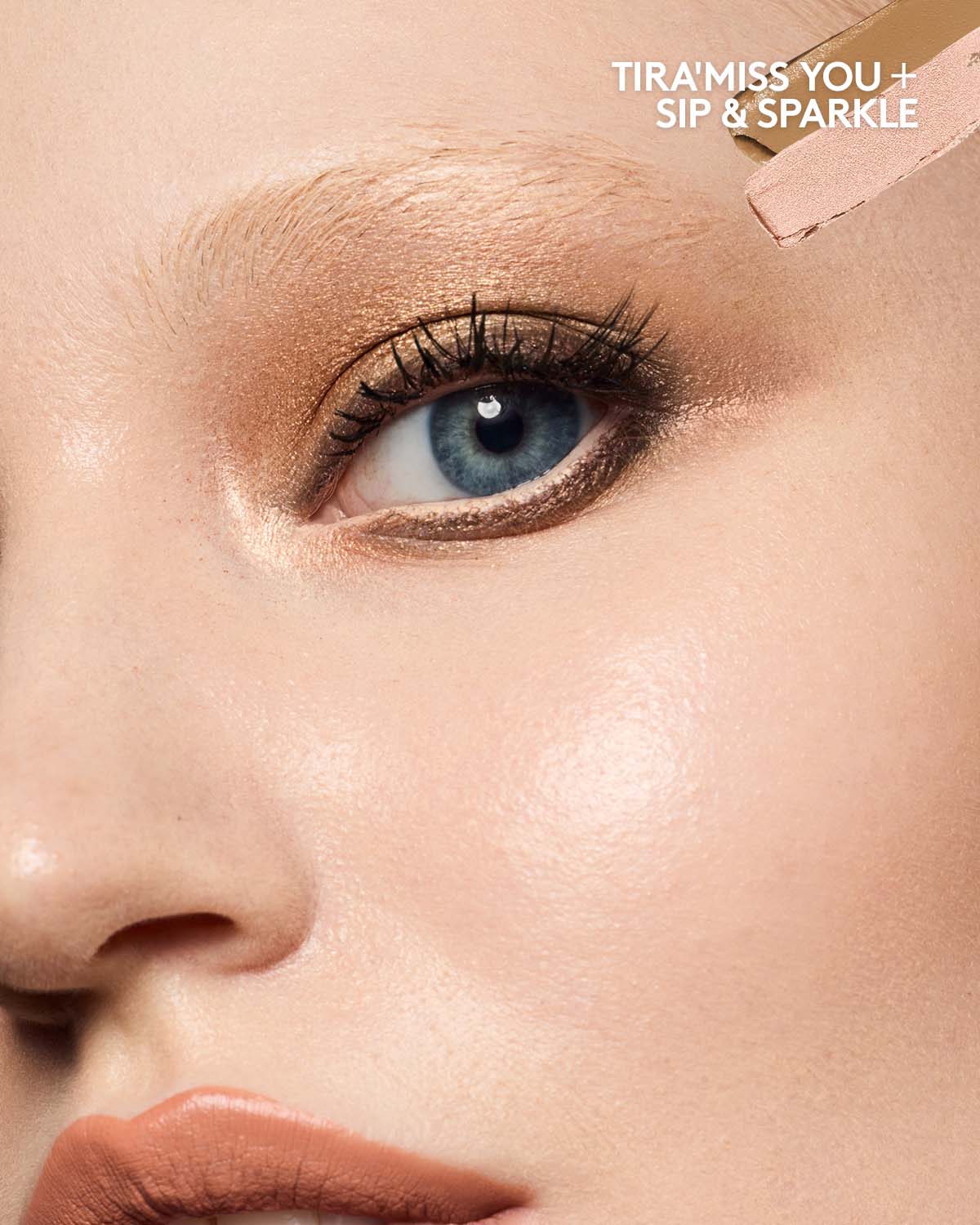 Fenty Beauty Shadowstix fard à paupières Tira'Miss You stick mat 10 ml