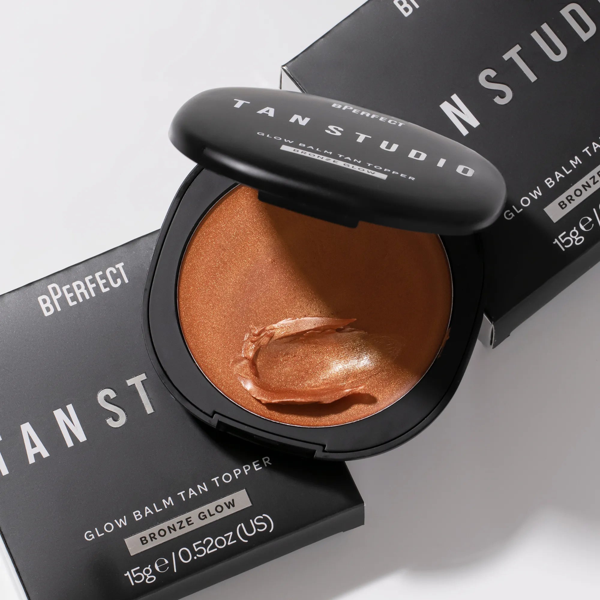 Be Perfect Tan Studio Glow Balm Bronze Glow 15g