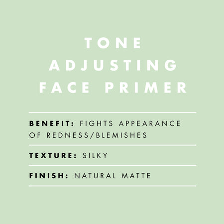 E.L.F. Face Base Teint Tone Adjusting Primer Verte Anti-Rougeurs