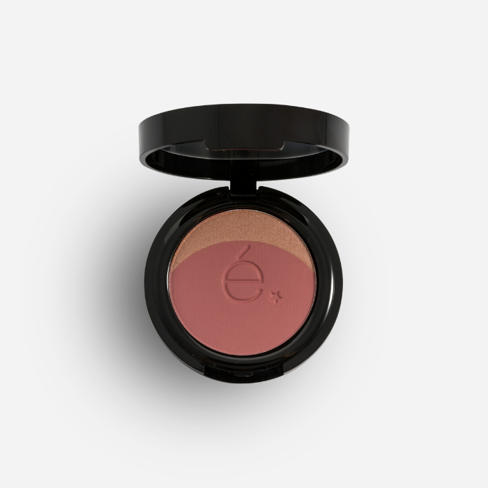 Etoile by Rougj Blush Blush Duo compact lumineux