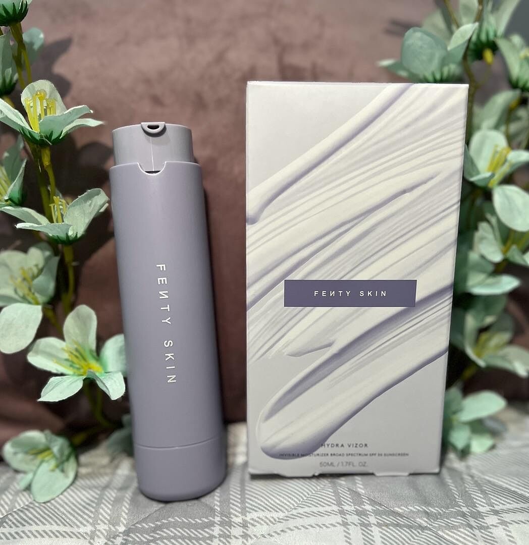 Fenty Beauty A$AP Rocky Hydra Vizor coffret SPF30 + étui