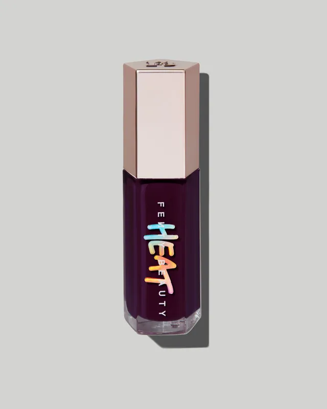 Fenty Beauty Gloss Bomb Heat Luminizer Gloss Purple Pepp'r 9 mL repulpant