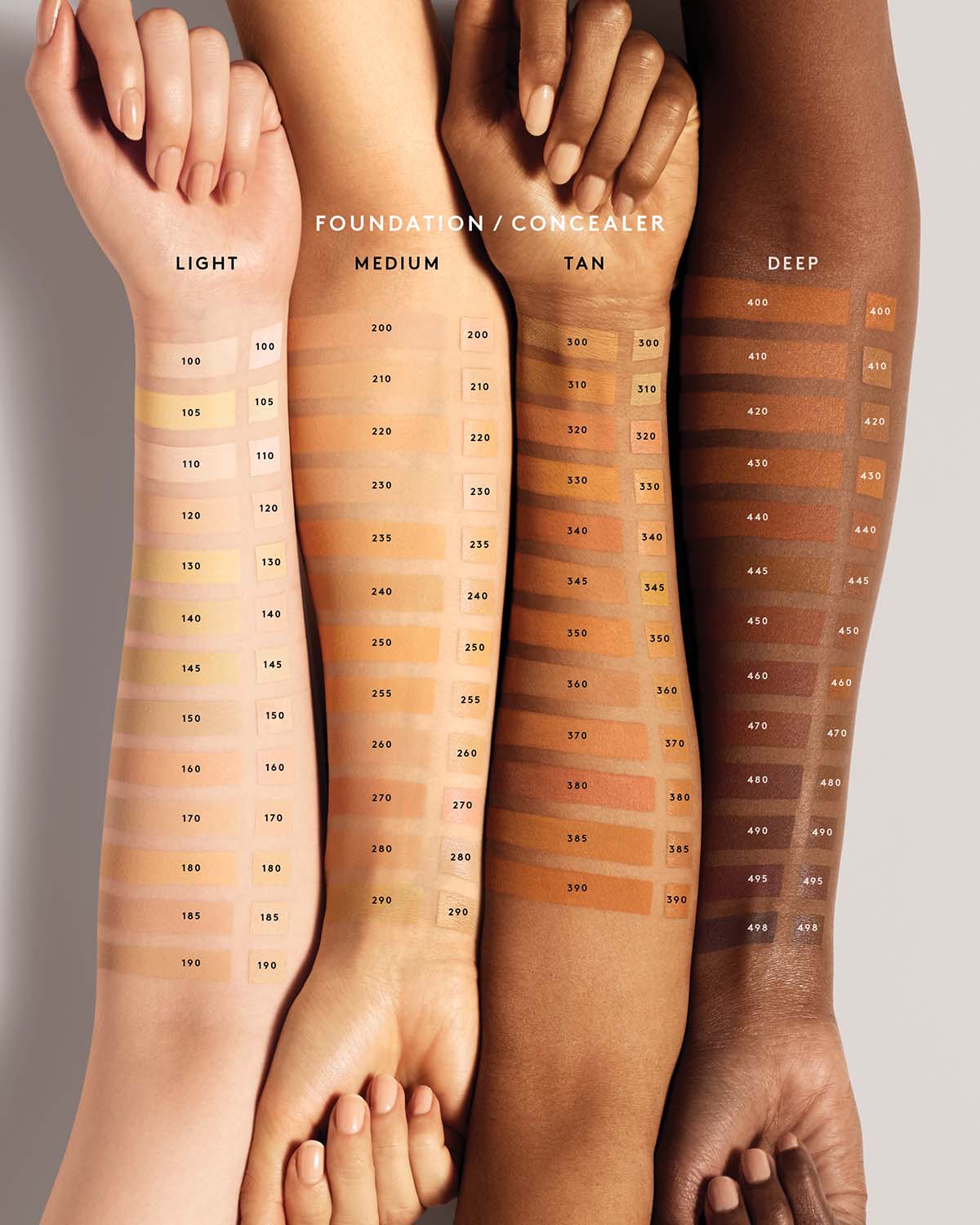 Fenty Beauty Pro Filt'r anti-cernes 105 mat 8 ml