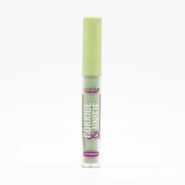 GLAM'UP Le Teint Correcteur Vert correcteur anti-rougeurs unifiant