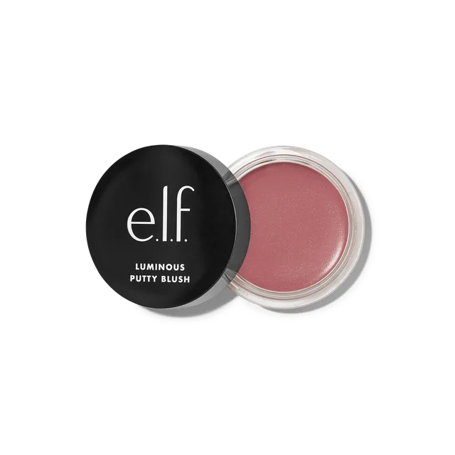 E.L.F. Luminous Putty Blush Fard à Joues lumineux