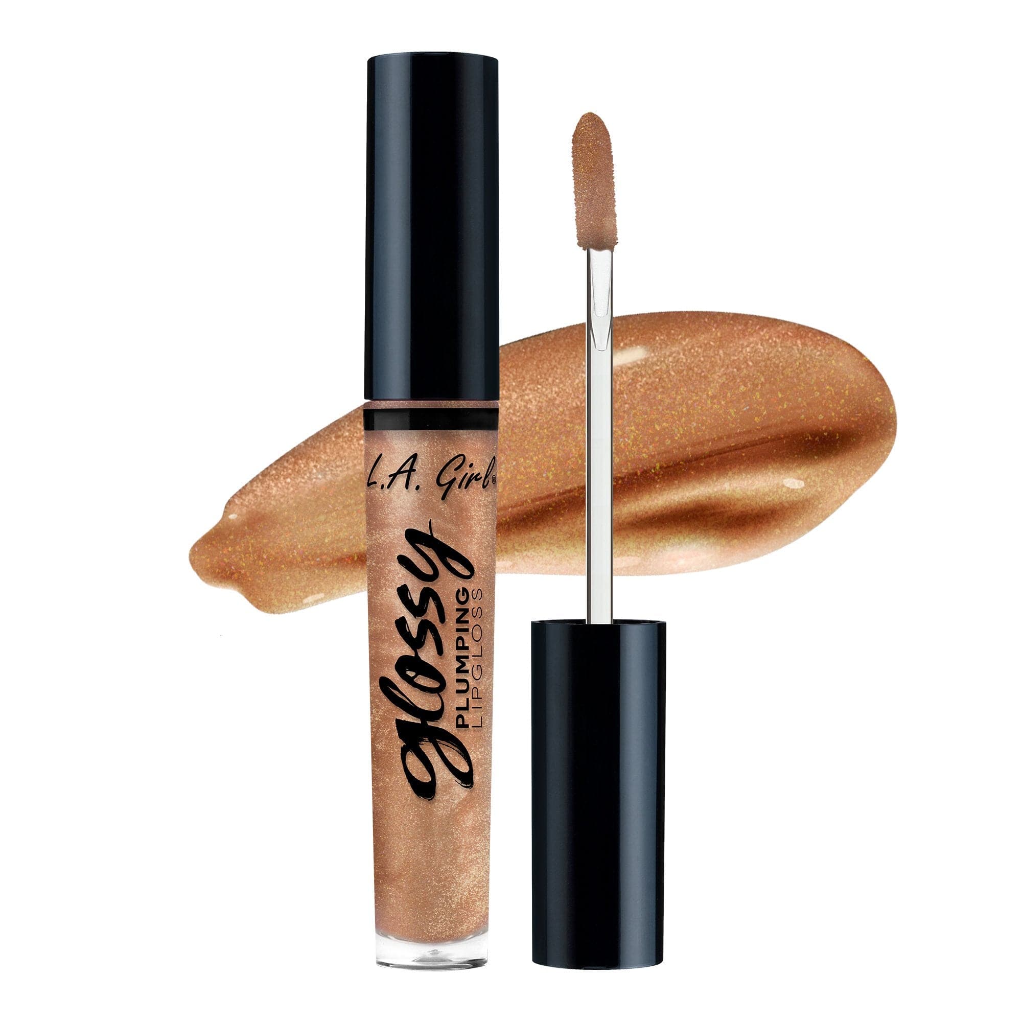 L.A. Girl Glossy Plumping GLG922 Gloss Plush brillant