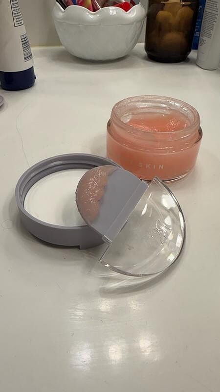 Fenty Beauty Dew N Plump masque visage nuit 75 g acide hyaluronique