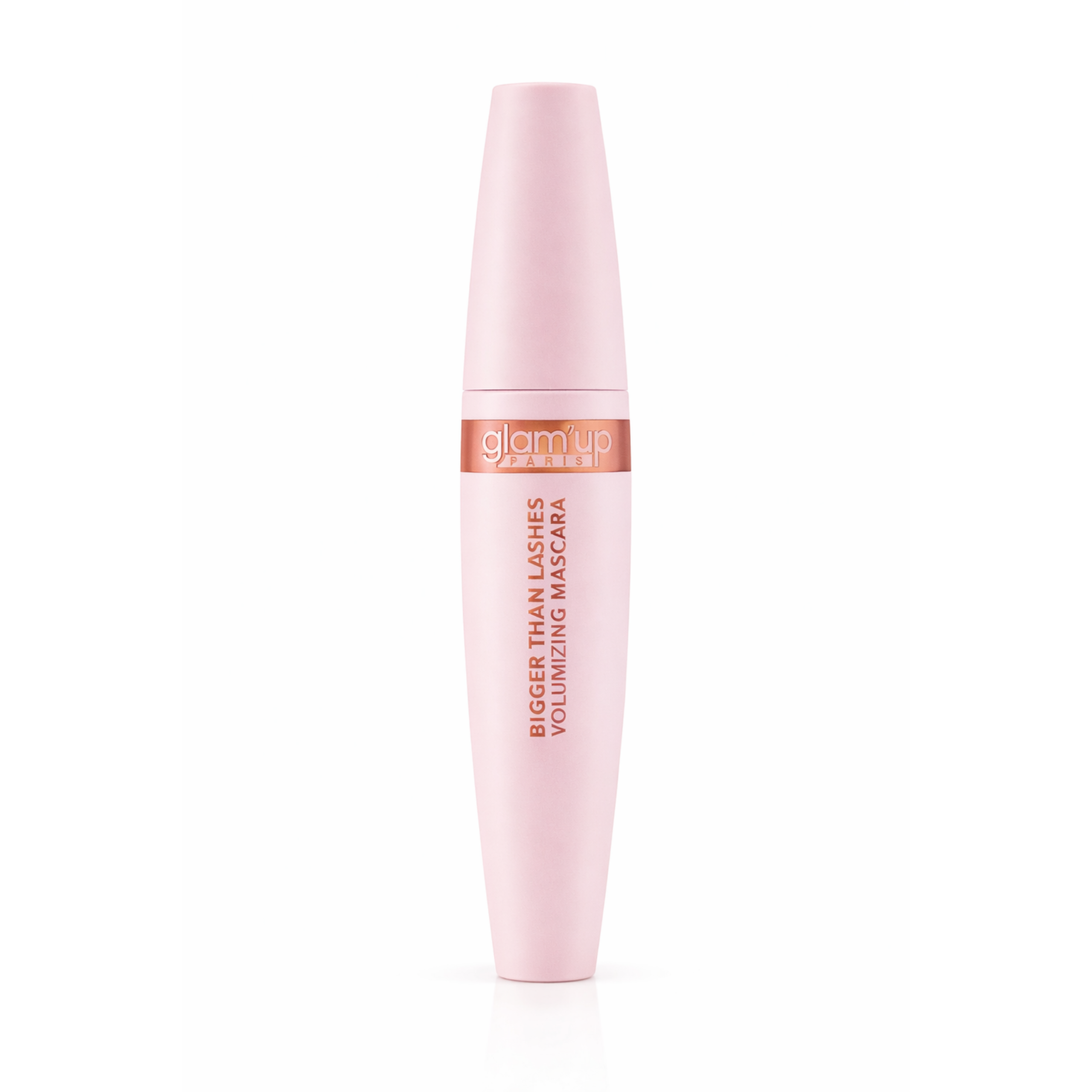 Glam'Up Bigger Than Lashes Mascara Volume Noir Intense