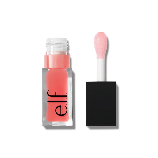 E.l.f. Lips Glow Reviver huile lèvres teintée squalane
