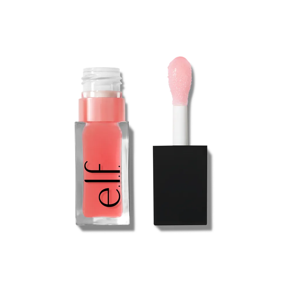 E.l.f. Lips Glow Reviver huile lèvres teintée squalane