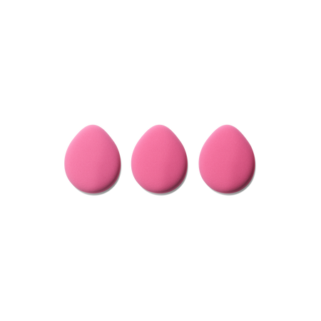 e.l.f. Pillow Puff éponge anti-cernes lot de 3 mini