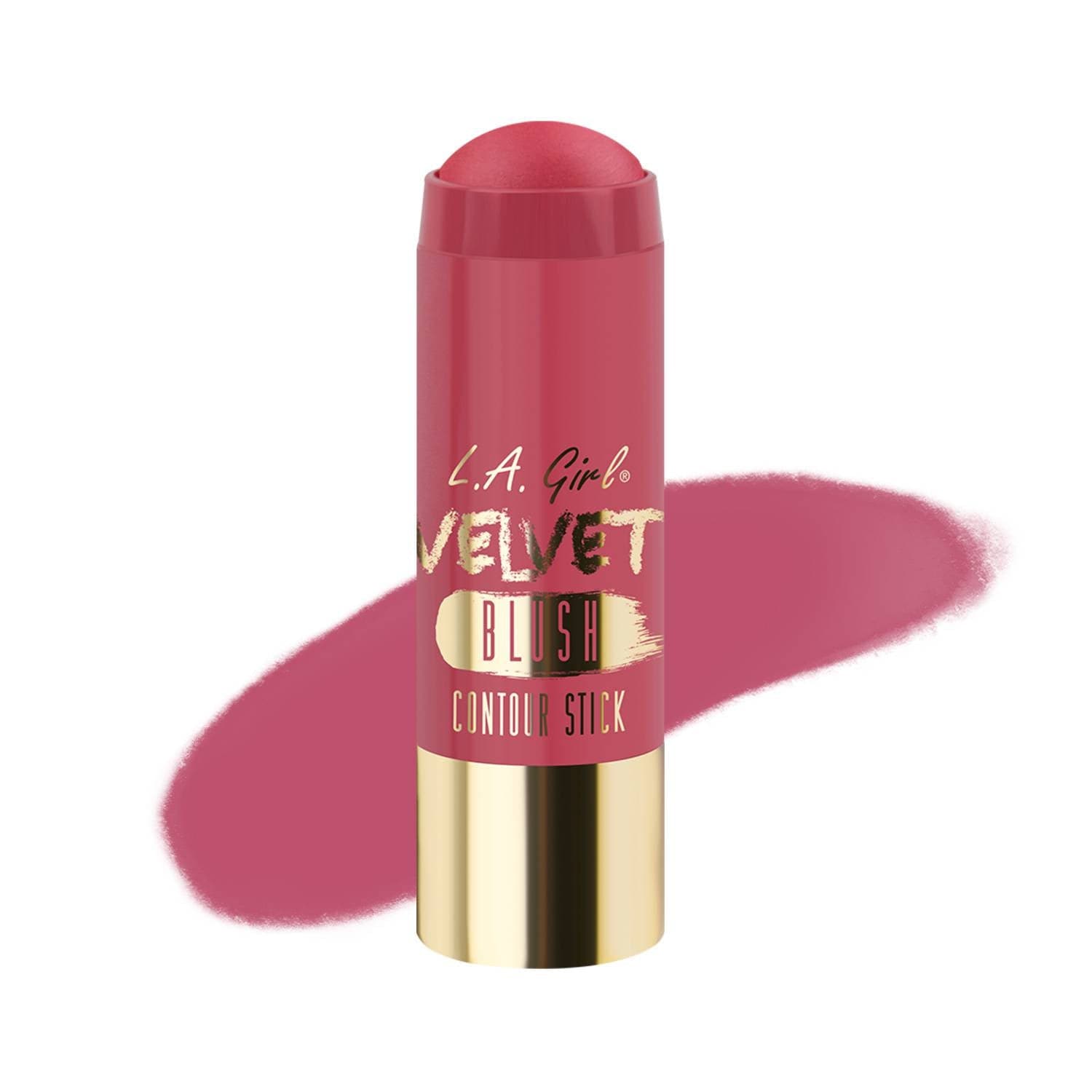 L.A. Girl Velvet Contour Stick blush GCS581 Luminous