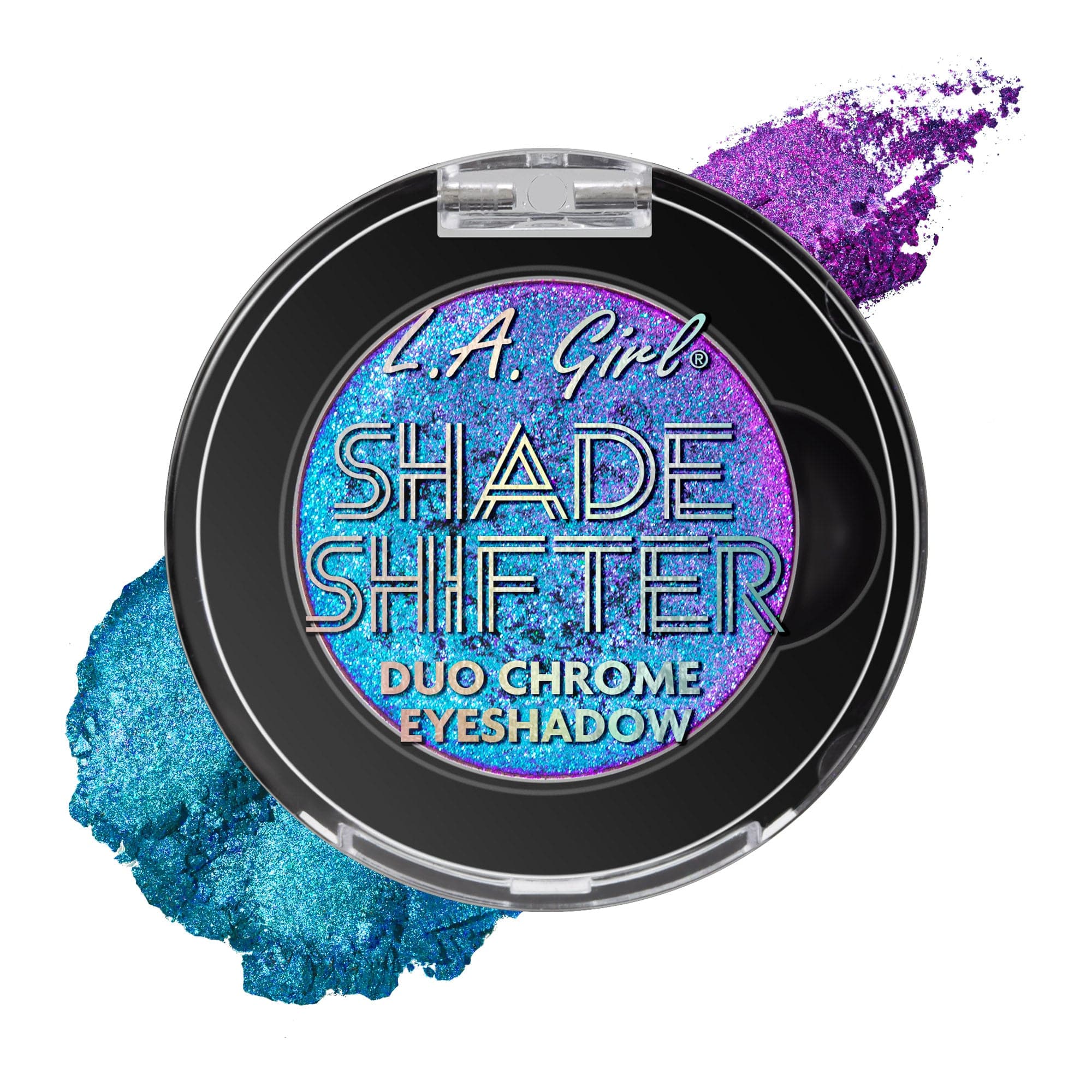 L.A. Girl Shade Shifter GES245 fard à paupières Topaz duo chrome