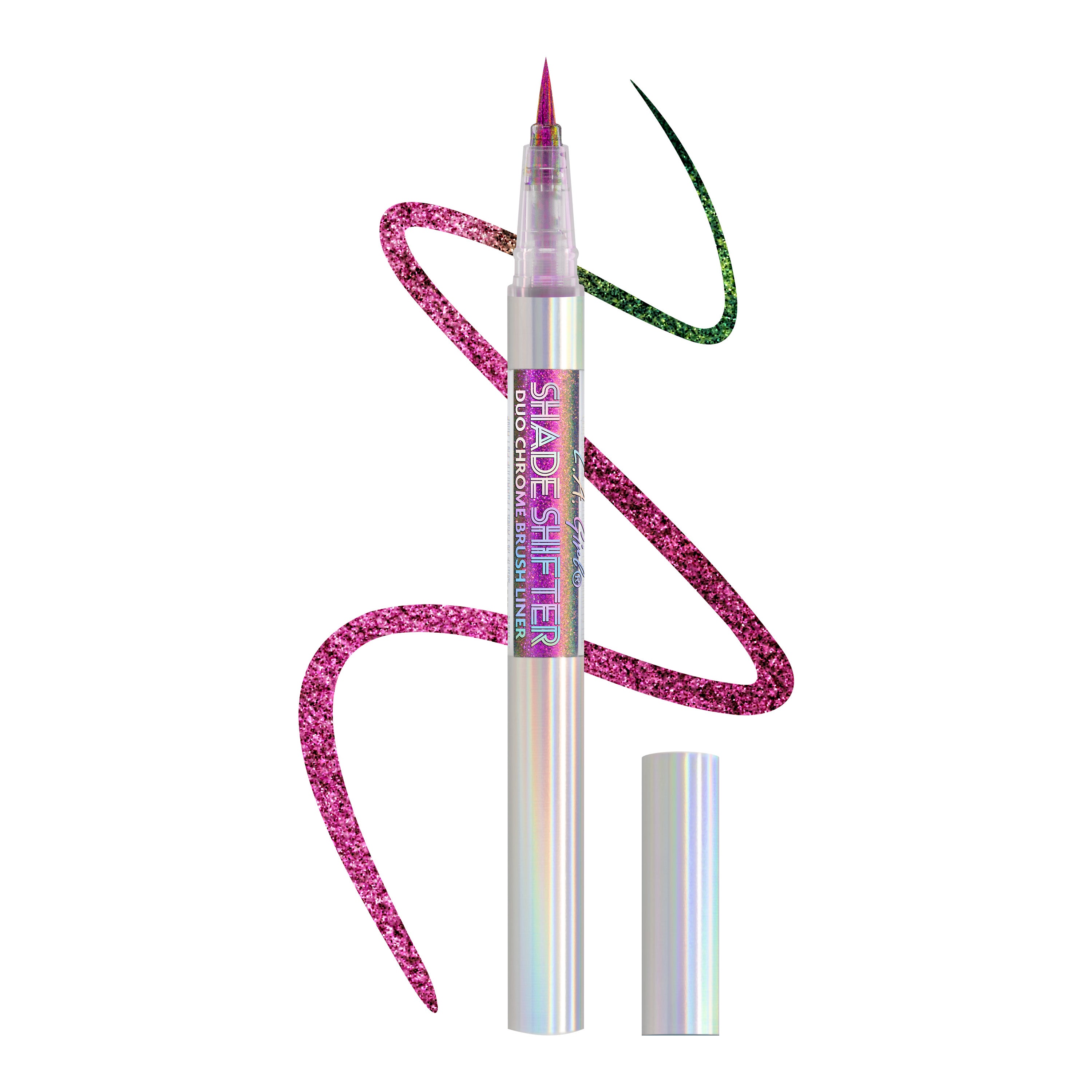 L.A. Girl Eyeliner GES251 liner pinceau Nova