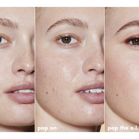 e.l.f. Jelly Pop Dew Primer base gel niacinamide